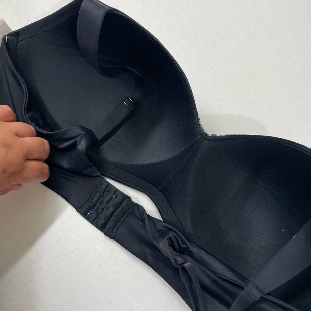 😍Auden Classic Black Women's Bra - Picture 2 of 3